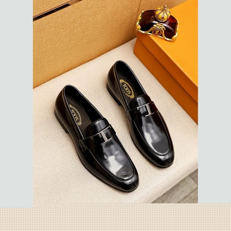 Tods Leather Shoes